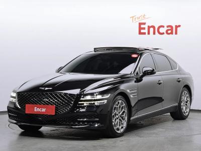2022 Genesis G80