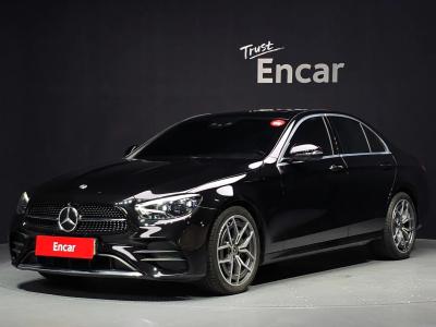 2021 Mercedes-Benz E-Class