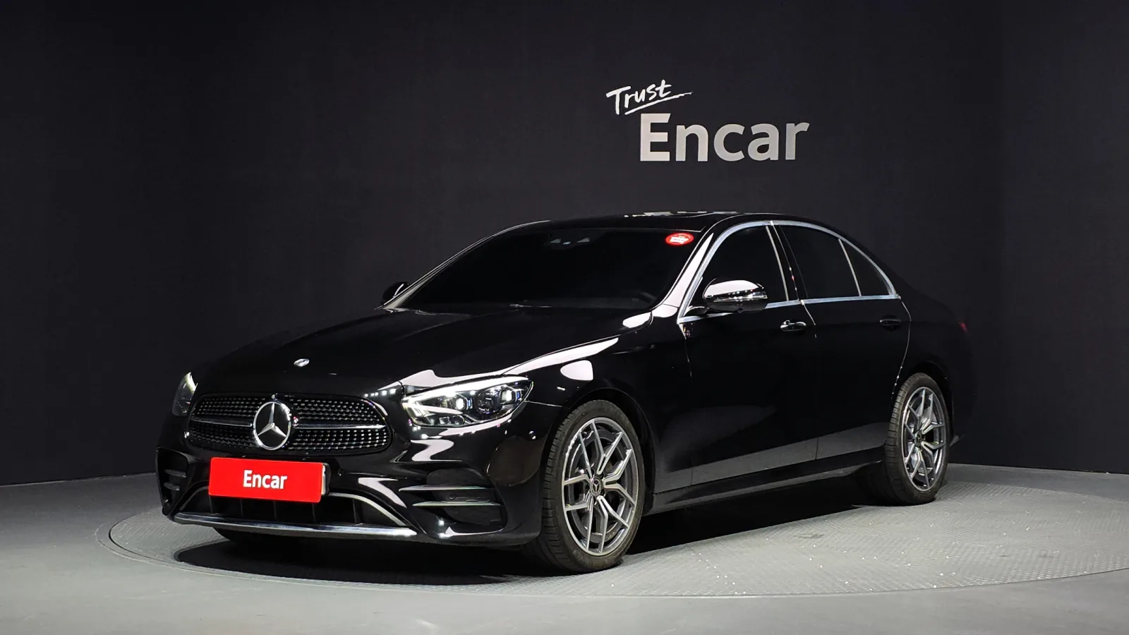 2021 Mercedes-Benz E-Class