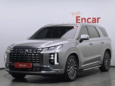 2023 Hyundai Palisade