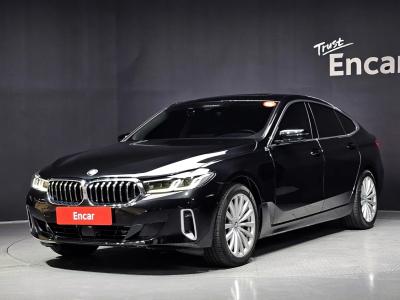2022 BMW Gran Turismo