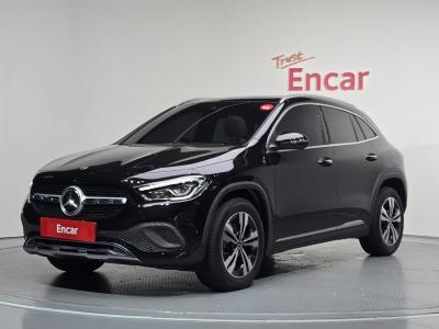 2021 Mercedes-Benz GLA-Class