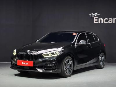 2020 BMW 1-Series