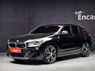 2020 BMW X2 (F39)