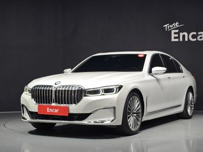 2020 BMW 7-Series