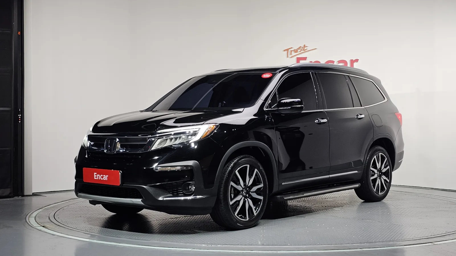 2019 Honda Pilot