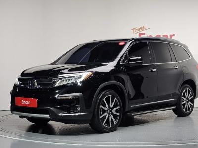 2019 Honda Pilot