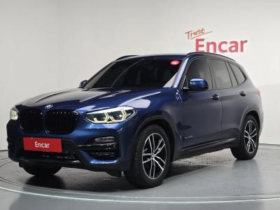 2018 BMW X3