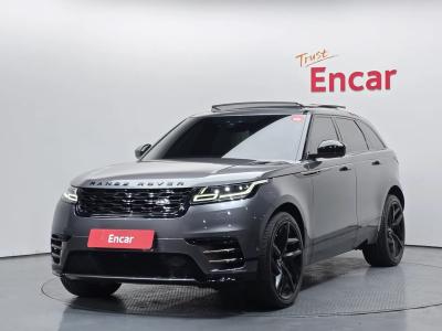 2018 Land Rover Range Rover Velar