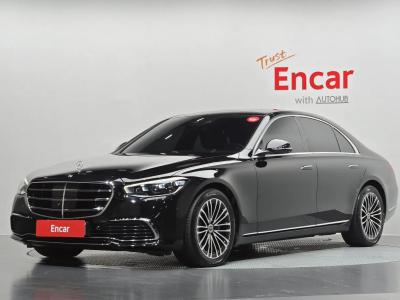 2021 Mercedes-Benz S-Class
