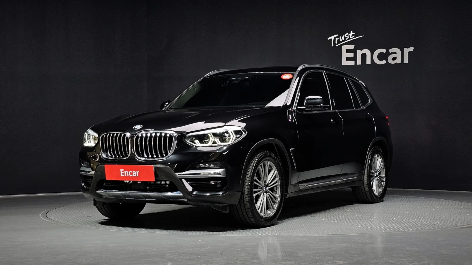 2020 BMW X3