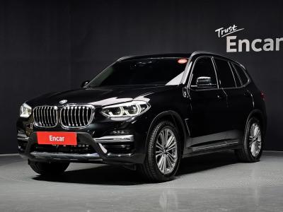 2020 BMW X3