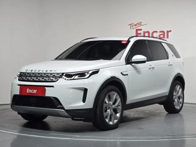 2023 Land Rover Discovery Sport