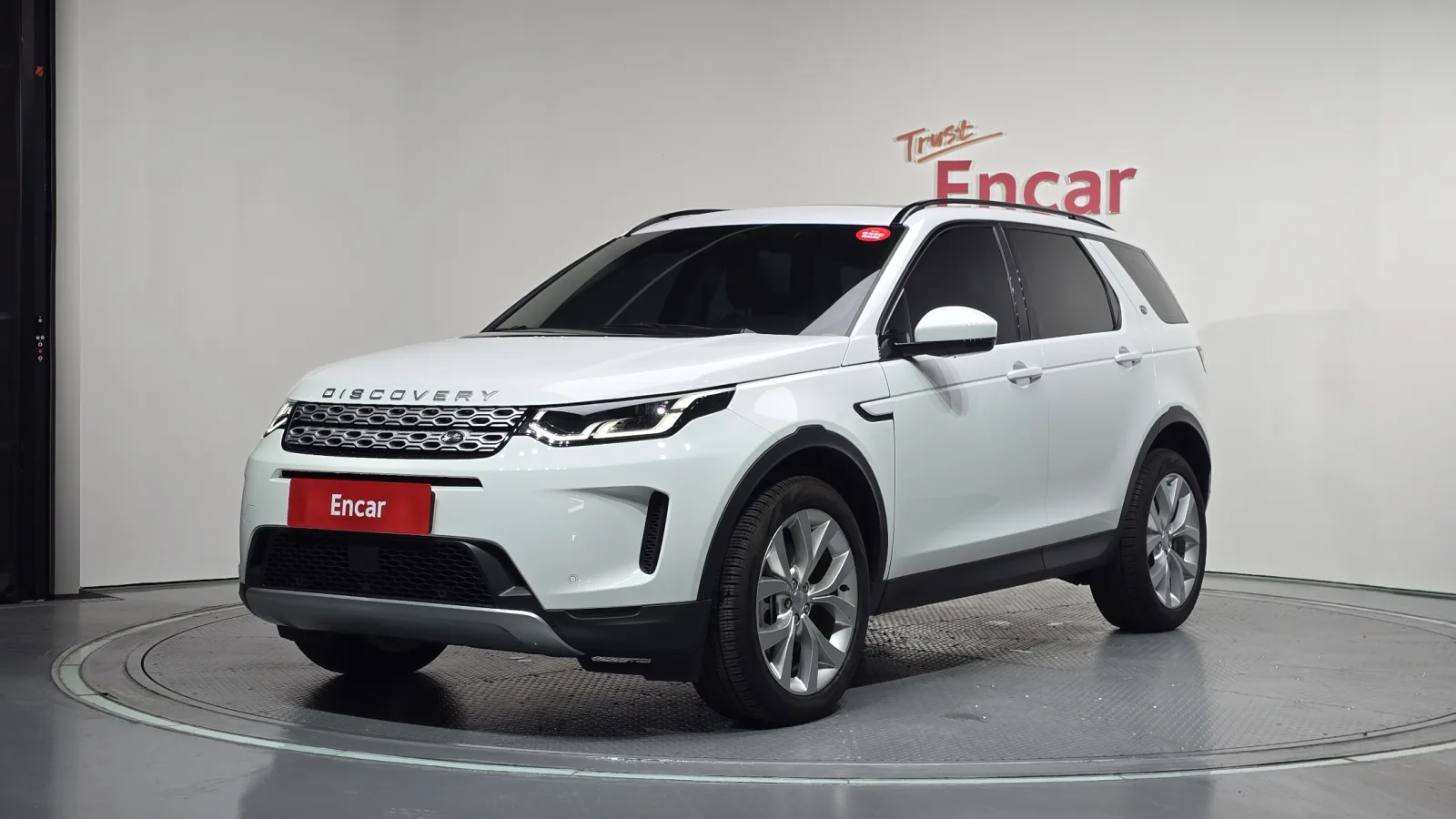 2023 Land Rover Discovery Sport