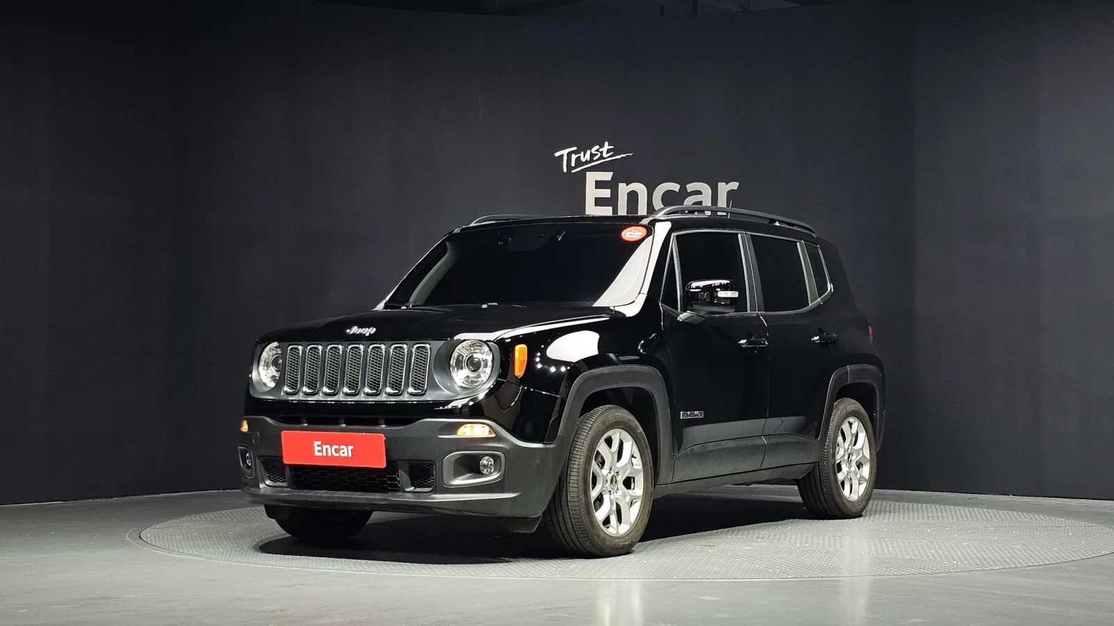 2018 Jeep Renegade