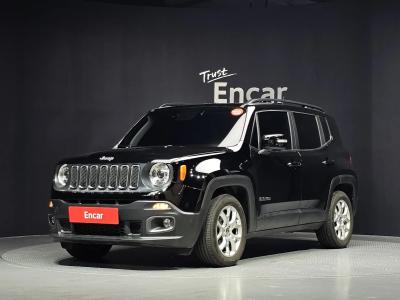 2018 Jeep Renegade