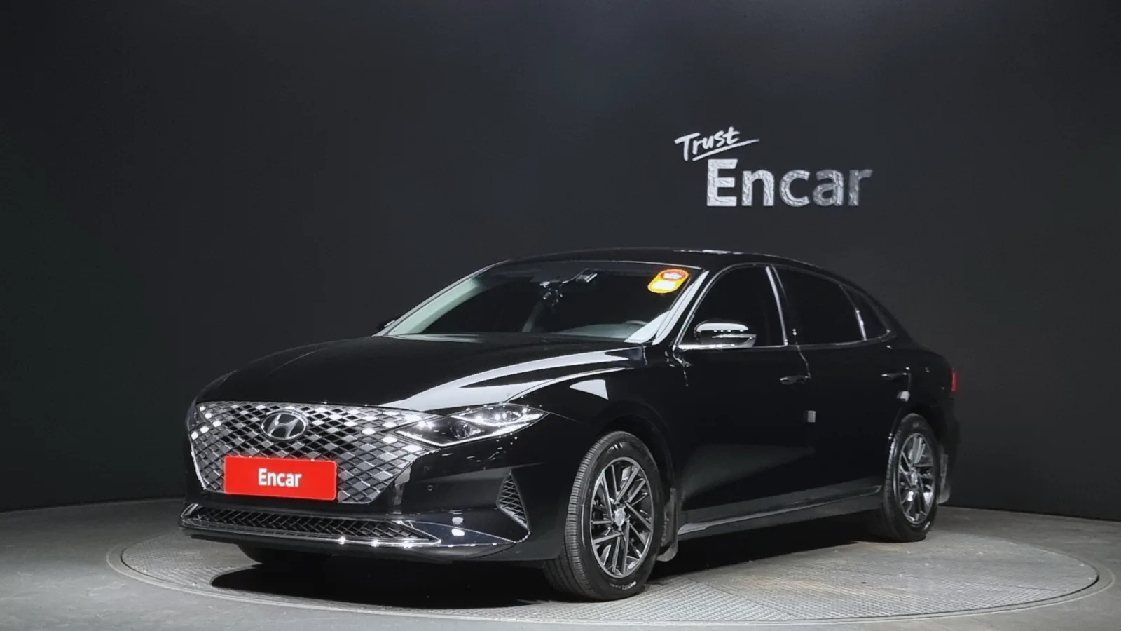 2020 Hyundai Grandeur