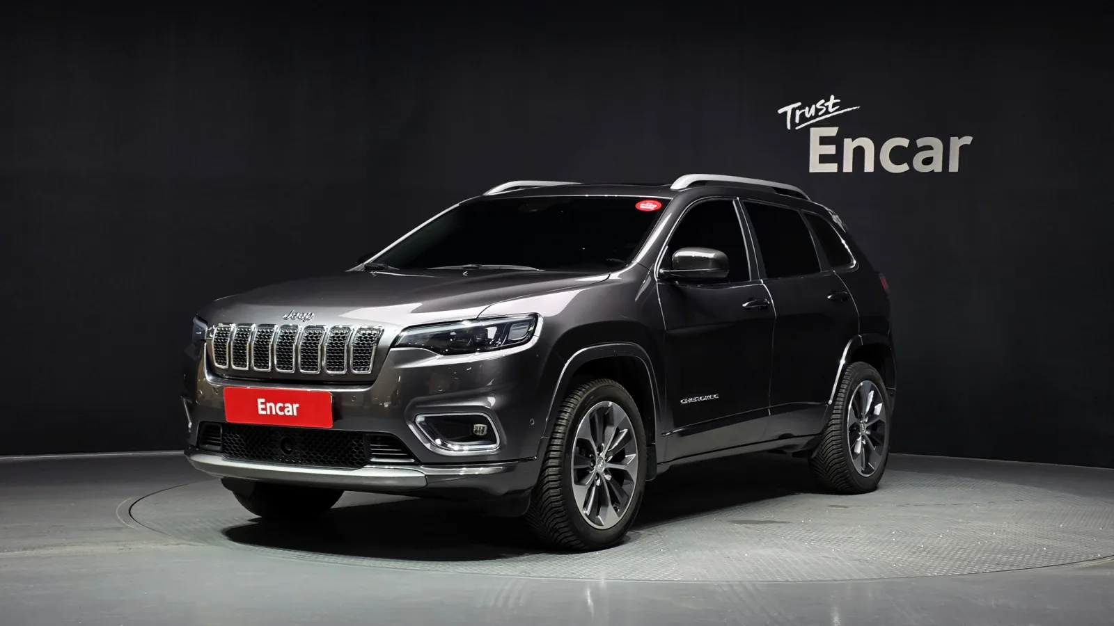 2020 Jeep Cherokee