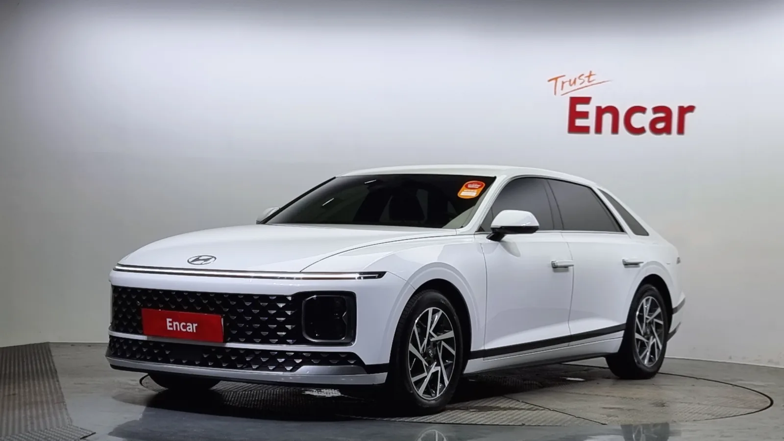 2023 Hyundai Grandeur