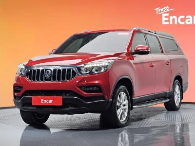 2020 KG Mobility Rexton