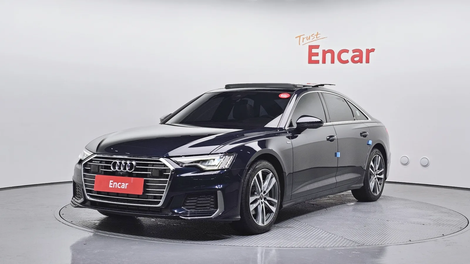 2022 Audi A6