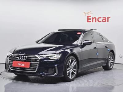2022 Audi A6