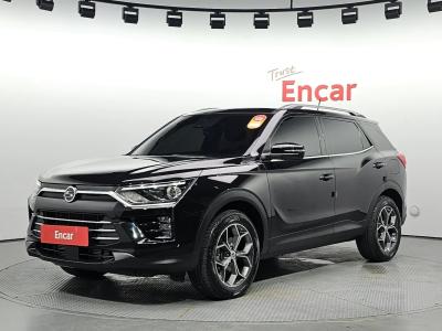 2022 KG Mobility KORANDO