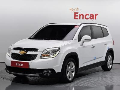 2017 Chevrolet Orlando