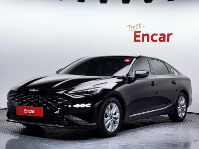 2022 Kia K8
