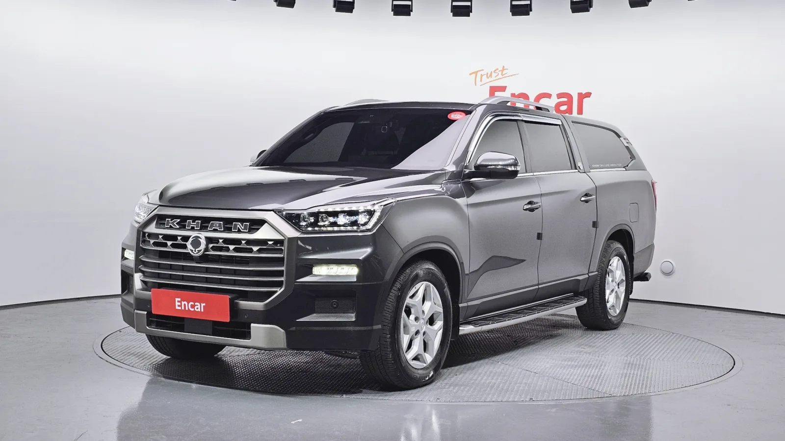 2024 KG Mobility Rexton