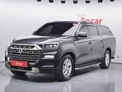 2024 KG Mobility Rexton