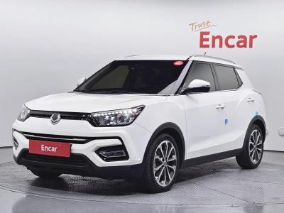 2018 KG Mobility TIBOLI