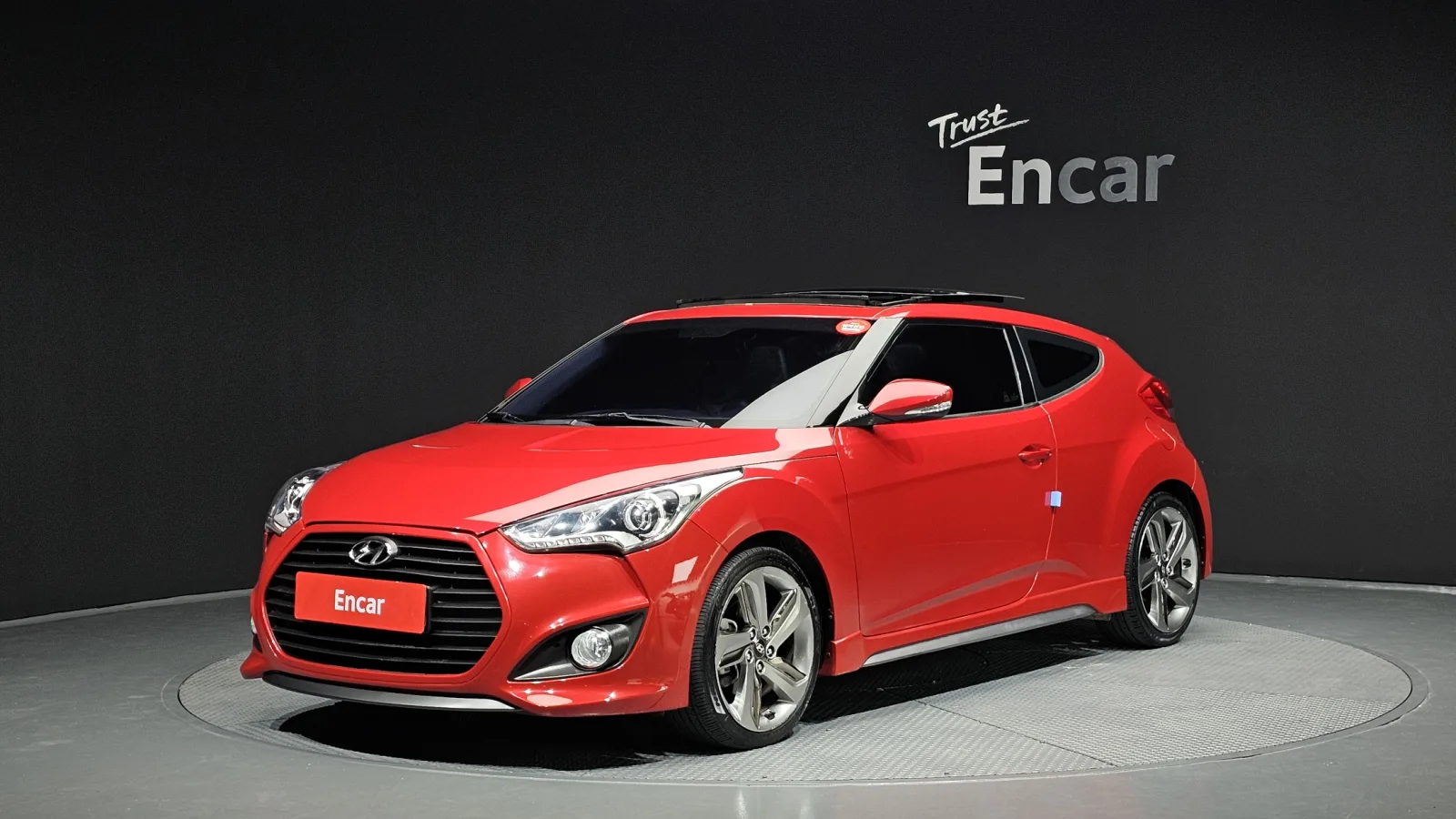 2014 Hyundai Veloster
