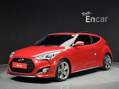 2014 Hyundai Veloster
