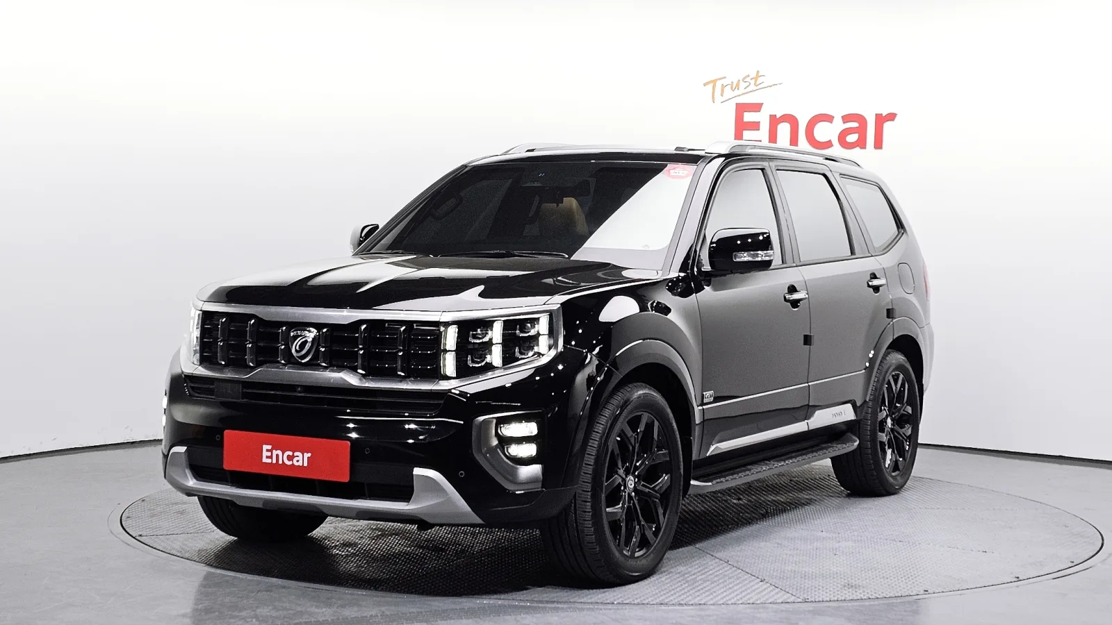 2021 Kia Mohave