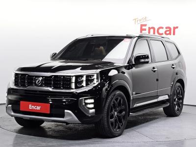 2021 Kia Mohave