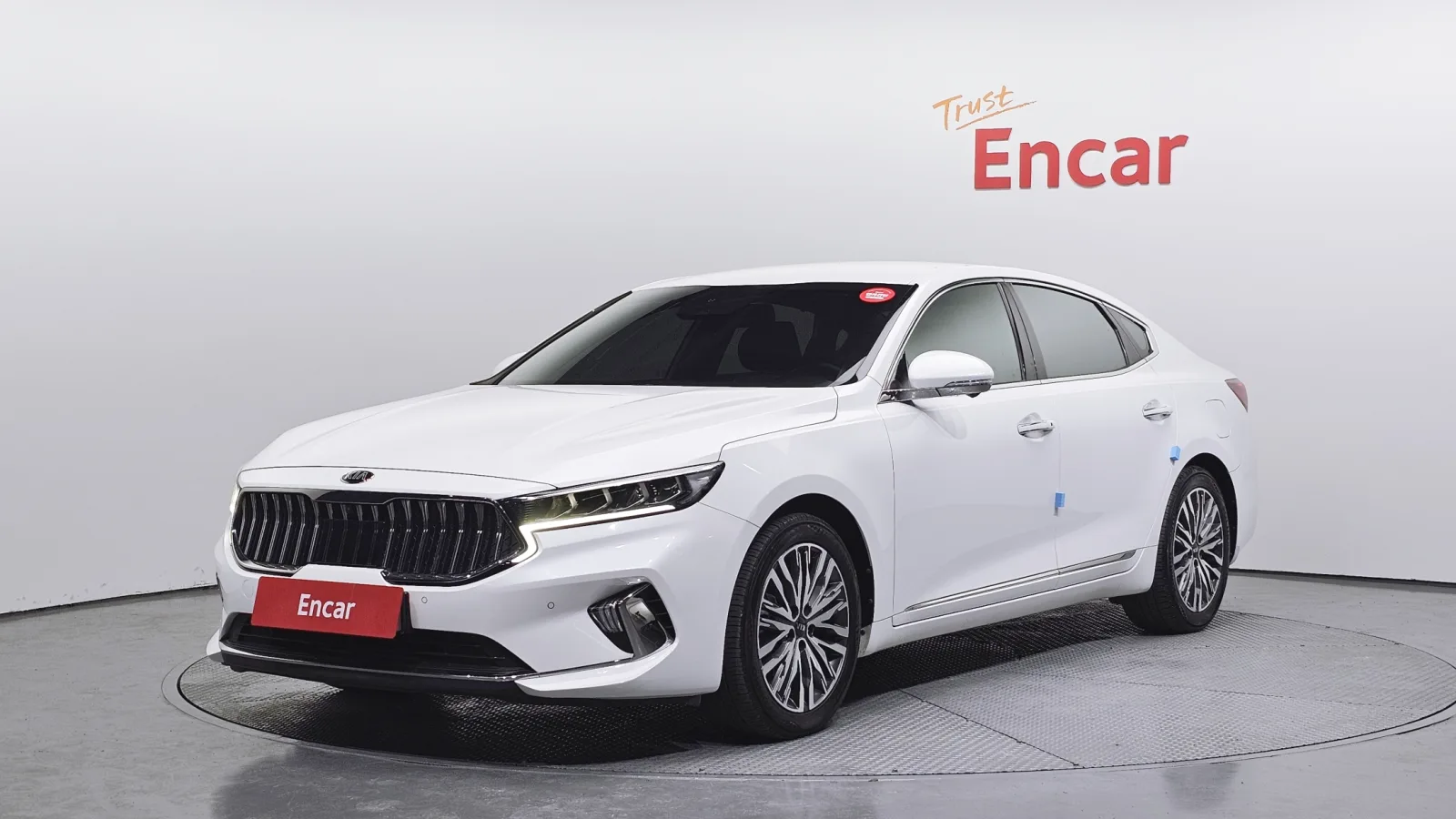 2020 Kia K7