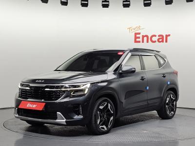2023 Kia Seltos