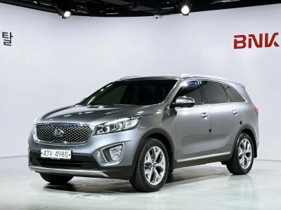 2015 Kia Sorento