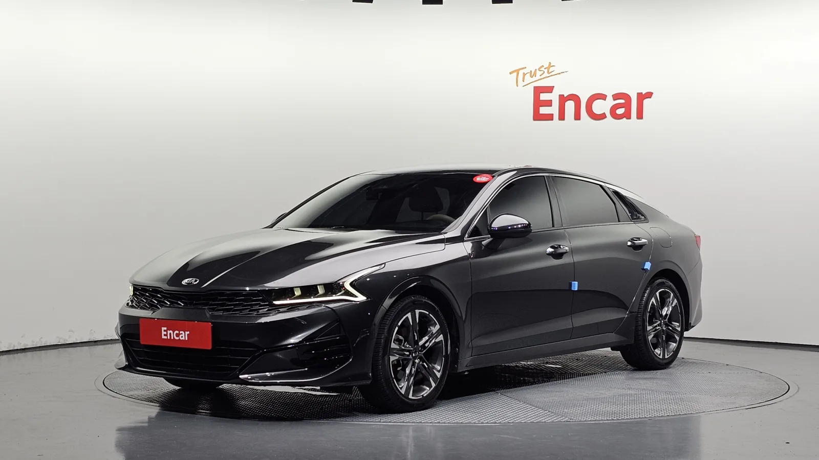 2020 Kia K5