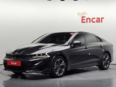 2020 Kia K5