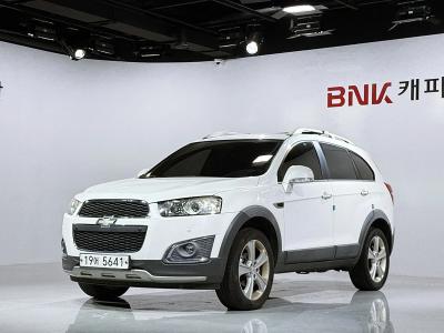 2014 Chevrolet Captiva