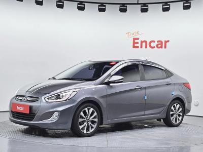 2017 Hyundai Accent