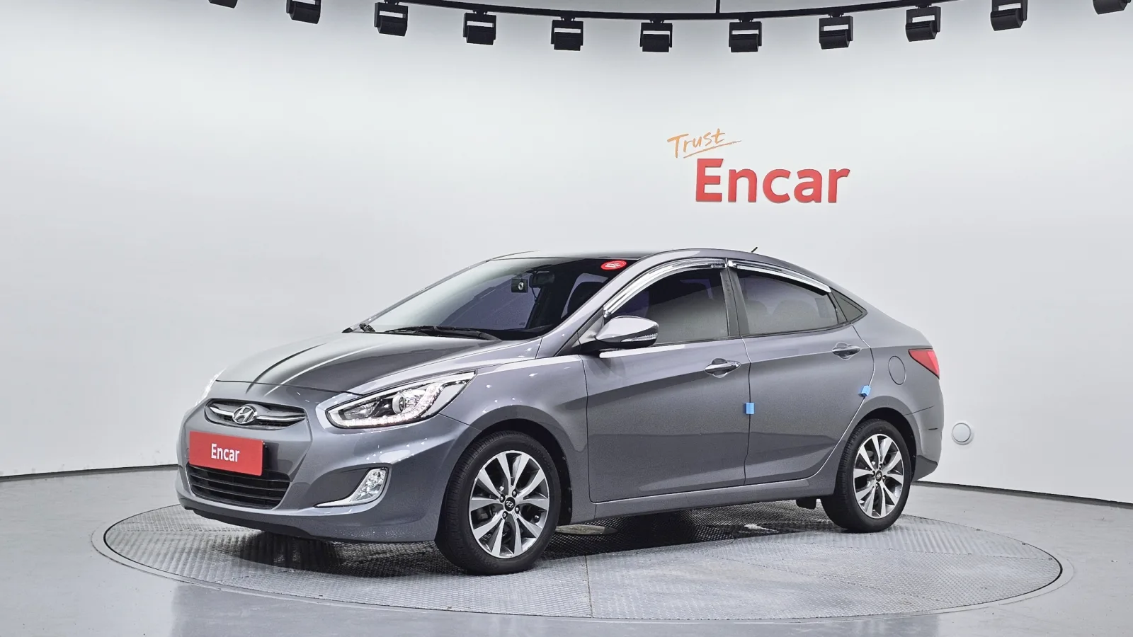 2017 Hyundai Accent