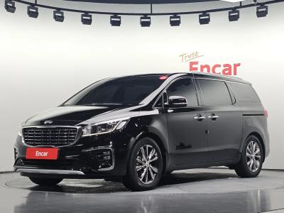 2019 Kia Carnival