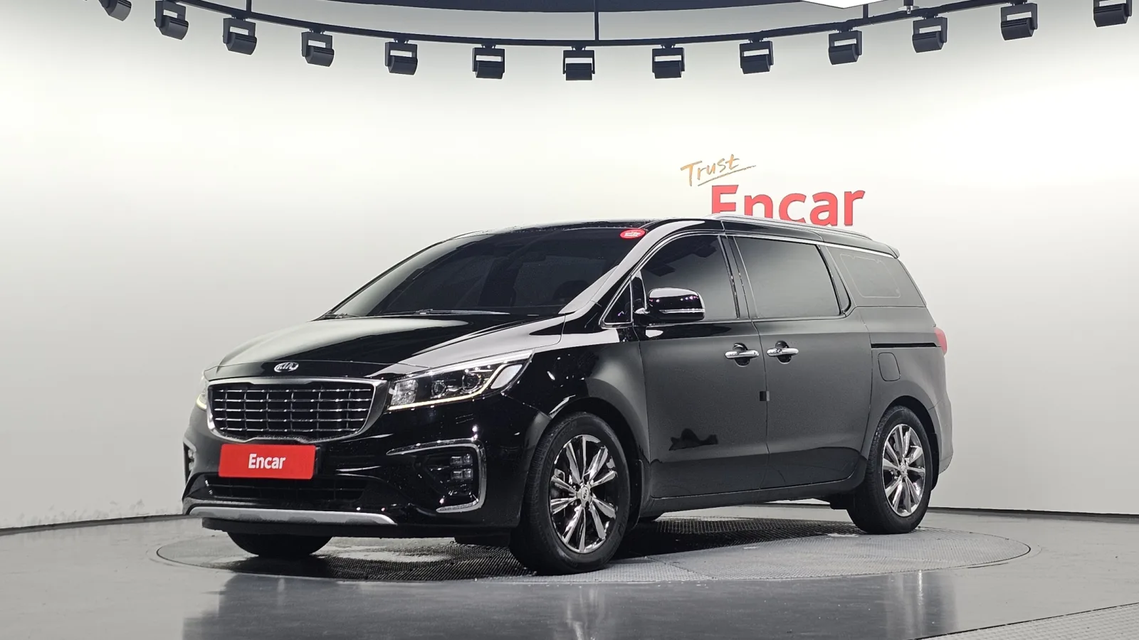 2019 Kia Carnival