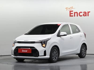 2027 Kia Picanto