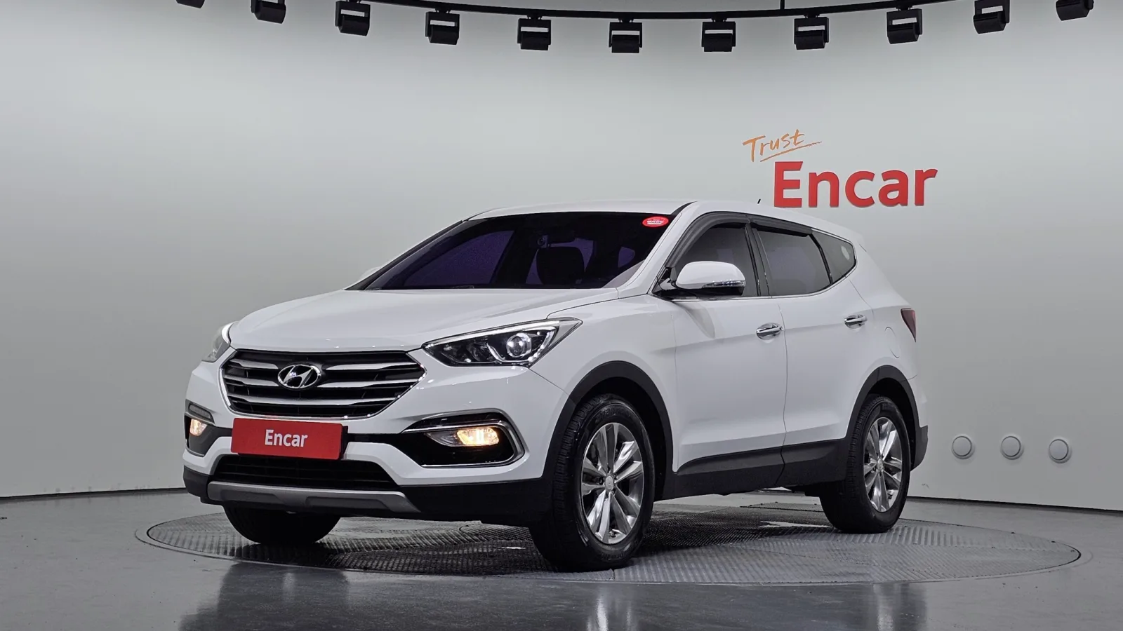 2016 Hyundai Santa Fe