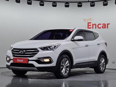 2016 Hyundai Santafe