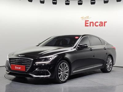 2018 Genesis G80